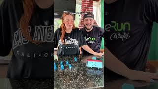 Gire o dado e pegue o bis. #casal