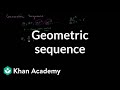 Understanding Geometric Sequences