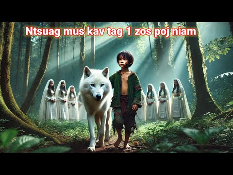 Dab neeg-Orphan Story| Ntsuag mus kav tag ib zos poj niam 14/1/2025