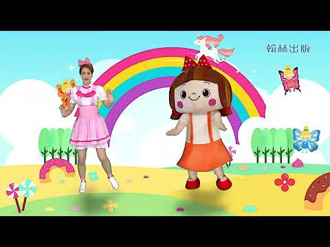 2上5 1彩虹世界 MV版113f332843 - YouTube