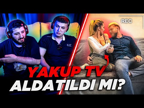 YAKUP TV'NİN SEVGİLİSİNİ TEST ETTİK ! ( Sevgilini Test Et Bölüm 60 )