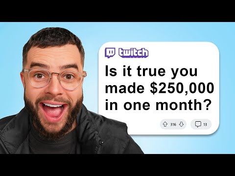 Nadeshot Answers 20 Controversial Questions