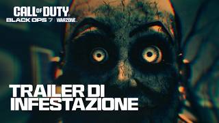 Infestazione: Trailer di lancio della Stagione 6 | Call of Duty: Warzone e Black Ops 7