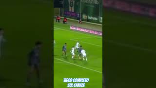 🔥 VINÍCIUS TOBÍAS È PAZZESCO! | Le Migliori Giocate del Nuovo terzino del #sscnapoli ⚽💥 #viralvideo