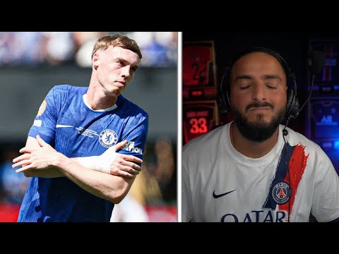 ... (CHELSEA 3-0 PSG)
