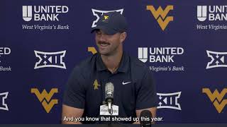Coach Zac Alley | Sept. 8