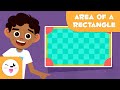 Calculating Area of Rectangles