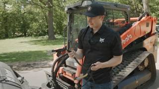How to Connect Electrical Attachments to Non-Bobcat Loaders | Bobcat Attachments | Tutorial