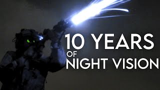 Advice from 10 Years of Night Vision Usage