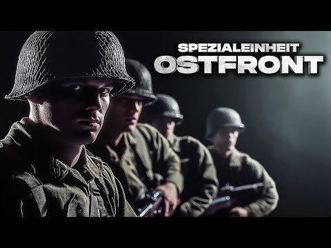 Spezialeinheit Ostfront🪖 (KRIEGSFILM Deutsch ganzer Film 2 Weltkrieg, Action Filme Deutsch komplett)