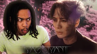 Jackson Wang - Made Me a Man (Official Music Video) (REACTION)