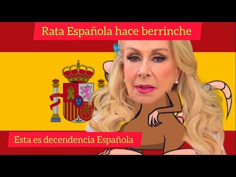 Que le Dirías Esta española en su cara si lo tuvieras enfrente