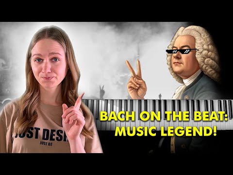 Classical Music for Everyone – Discovering Bach: 8 Fun Facts You NEED to Hear! || Part 2