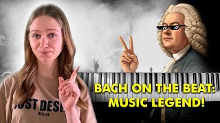 Classical Music for Everyone – Discovering Bach: 8 Fun Facts You NEED to Hear! || Part 2