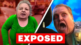20 Minutes of Karen's Being EXPOSED!