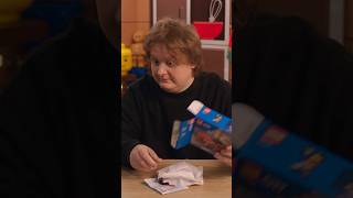 Lewis Capaldi may never have completed a build, but he completes us ❤️ #LEGO @LEGO