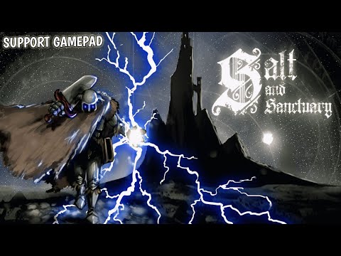 Keren ! Bisa Main Game Salt And Sanctuary Di Android Full Offline