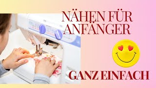 ✂️🌟 Wenn nur alles so einfach wäre wie Nähen ! ✂️💖