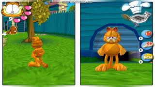 Garfield: Saving Arlene (2005) Gameplay