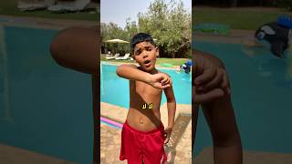 للاسف..يونس يبكي لاننا قررنا ننتقل من القصر 😭 #shorts
