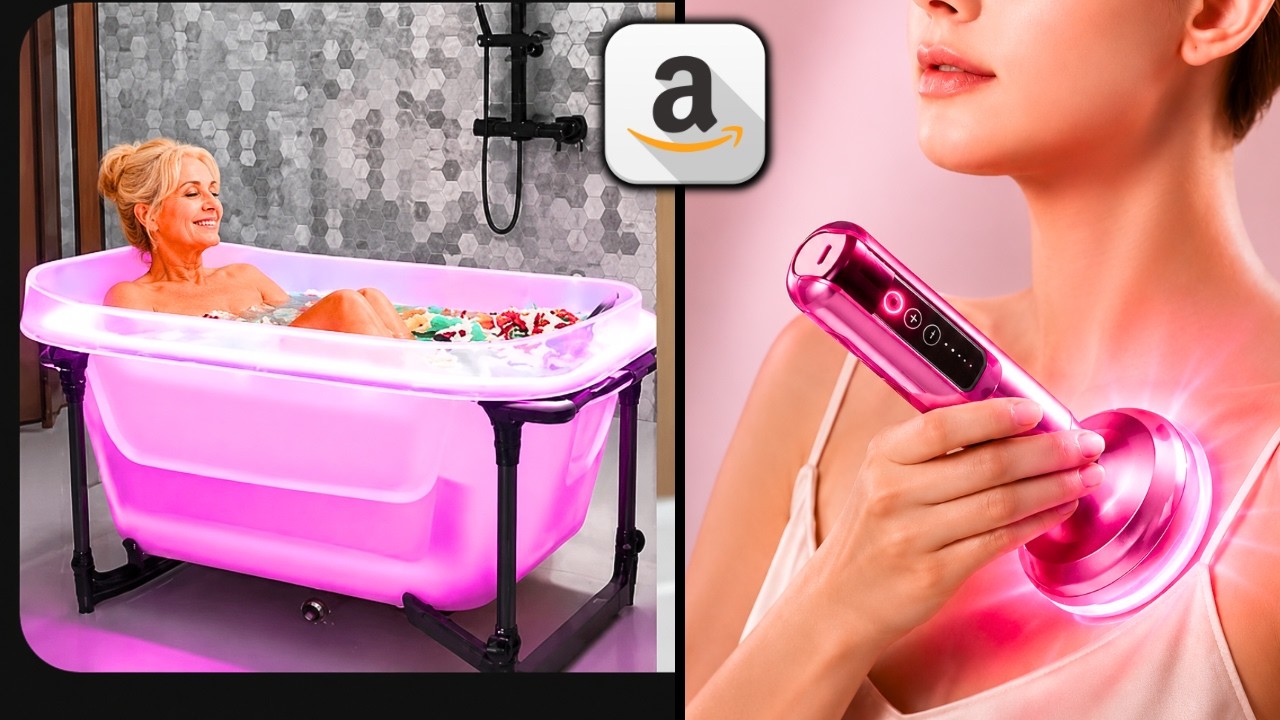 Amazon’s Coolest Smart Home Gadgets Everyone Is Buying in 2026! [Mega Compilation]