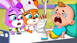 Baby Tootathache Song🦷 Tootathache and more Sing Along Kids Songs @johnyjohnyyespapa1575