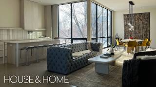 This Striking Home Blends Cool Architecture with Thoughtful Design