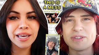 TARA YUMMY AND JAKE WEBBER IN TROUBLE?!