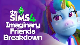 EVERYTHING About Sims 4 Imaginary Friends Just Got Revealed!