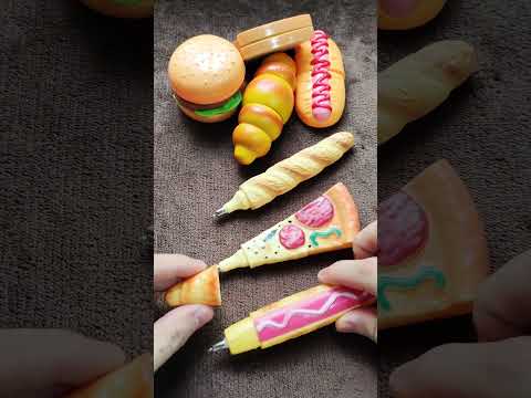🥐croissant🥐🥐🥐😍 🥐🥐🥐 pen 🥰 #shorts #croissant #viral #pen #trending