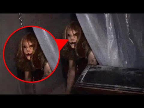 30 Scary Ghost Videos That’ll Make You Doubt Your Safety at Home!