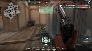 playa shit // VALORANT