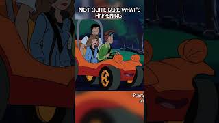 Scooby Laughs at a Talking Car