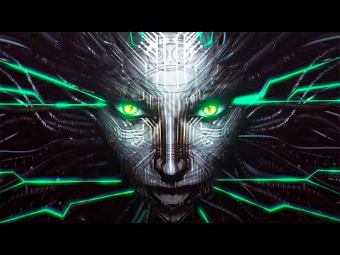 System Shock 2 Remaster - Final Boss & Ending