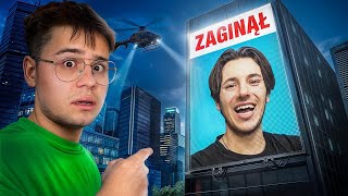 MÓJ PRZYJACIEL TRITSUS ZAGINĄŁ! 