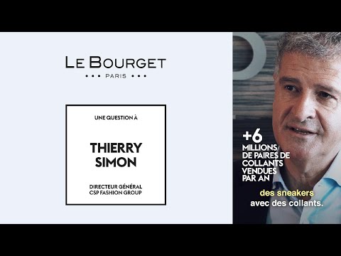 La femme Le Bourget par Thierry Simon