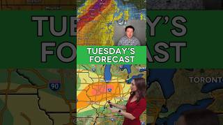 FORECAST: UPGRADED STORM RISK TOMORROW! | HailTrace
