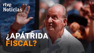 REY EMÉRITO: Técnicos de HACIENDA piden INVESTIGAR de dónde ha salido el DINERO que ha DEVUELTO