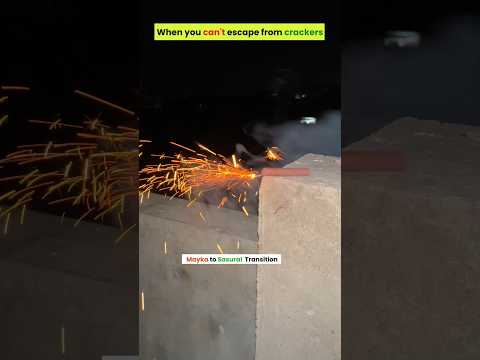 Happy Safe Diwali # don't miss the end😂😂