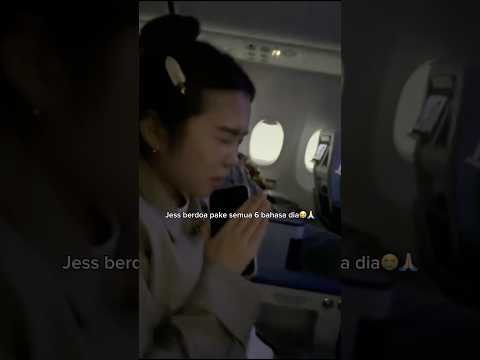 22 Sept 2025 - turbulensi Jess & Ivy terparah so far. Stay safe utk yg travel bulan ini || Jesselin