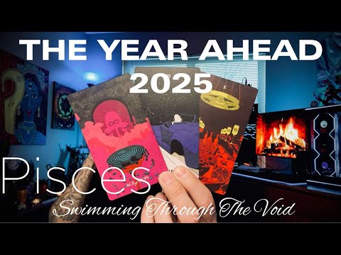 Pisces ♓️ THE YEAR AHEAD 2025✨BREAKTHROUGHS💫NOTHING WILL BE THE SAME AFTER THIS!!!