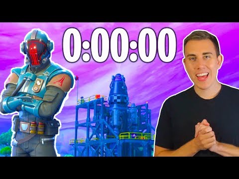 Fortnite Chapter 2: ROCKET LAUNCH EVENT SEASON 10 FORTNITE LIVE!