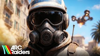 First time playing ARC RAIDERS