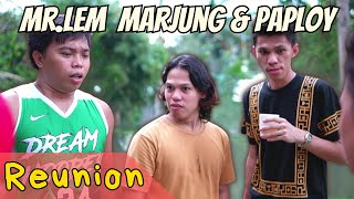 Marjung, Mr.Lem & Paploy Reunion | Dula ug "Mickey Mouse What is Your Order" - Bisaya Vines