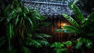 99% Instantly Deep Sleep With Best Rain Sounds | Anxiety Stress & Heal Insomnia | Relax ASMR
