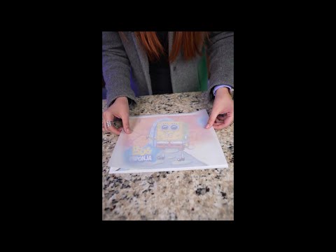 Papel de albanene fácil @IrmaMezaMUA