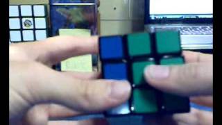 tutorial al metodo fridrich semplificato parte 4/4