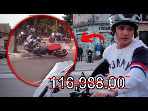 MC GUI E O PREJUIZO DE 116 MIL REAIS