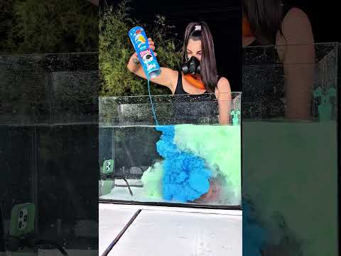 ASMR Paint Explosion Tutoria 🫟🥴