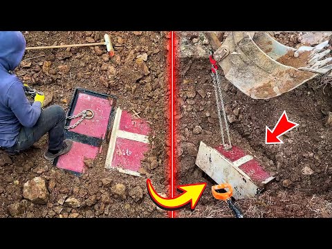 We Found Millions in Abandoned Safes! [ Strange Treasure Hunt with a Metal Detector ]